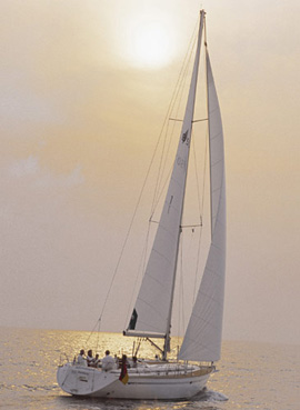Vacanza in barca a vela