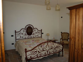 Agriturismo Le Lupinaie-camere