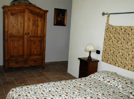 Agriturismo Le Lupinaie-appartamento