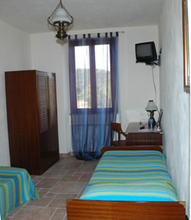 Agriturismo Le Lupinaie-camere