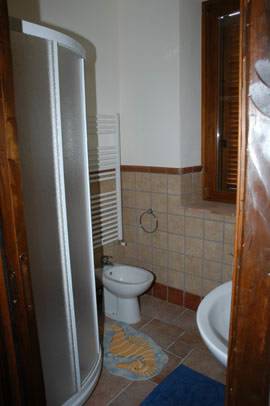 Agriturismo Le Lupinaie-camere