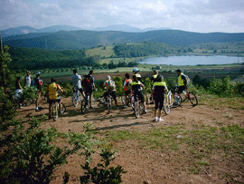 Agriturismo Le Lupinaie - Mountain Bike