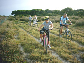 Agriturismo Le Lupinaie - Mountain Bike