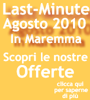 Offerta last Minute Agosto