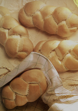 Agriturismo Le Lupinaie-corso di cucina-pane