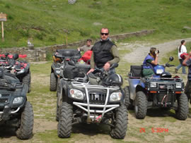 Gite in Quad